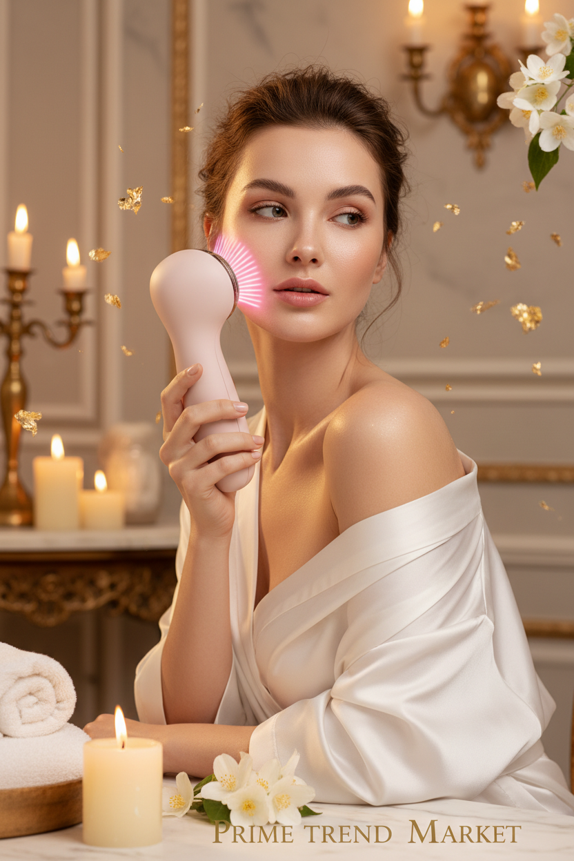 Luxury Photon EMS Device Model Campaign Shot
