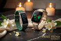 His & Hers Smart Watch Bundle - Luxury Flat Lay