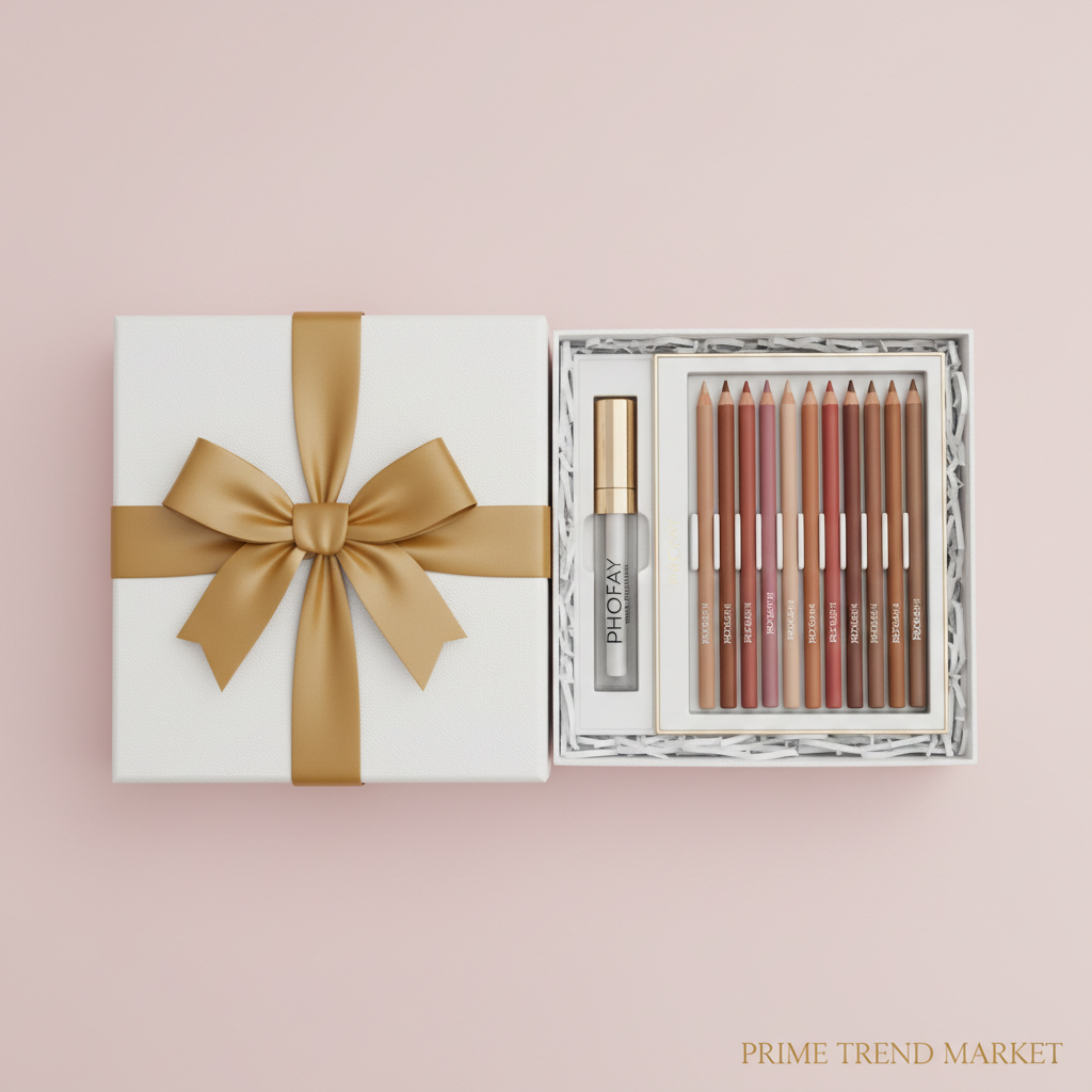 PHOFAY Brow Duo gift box