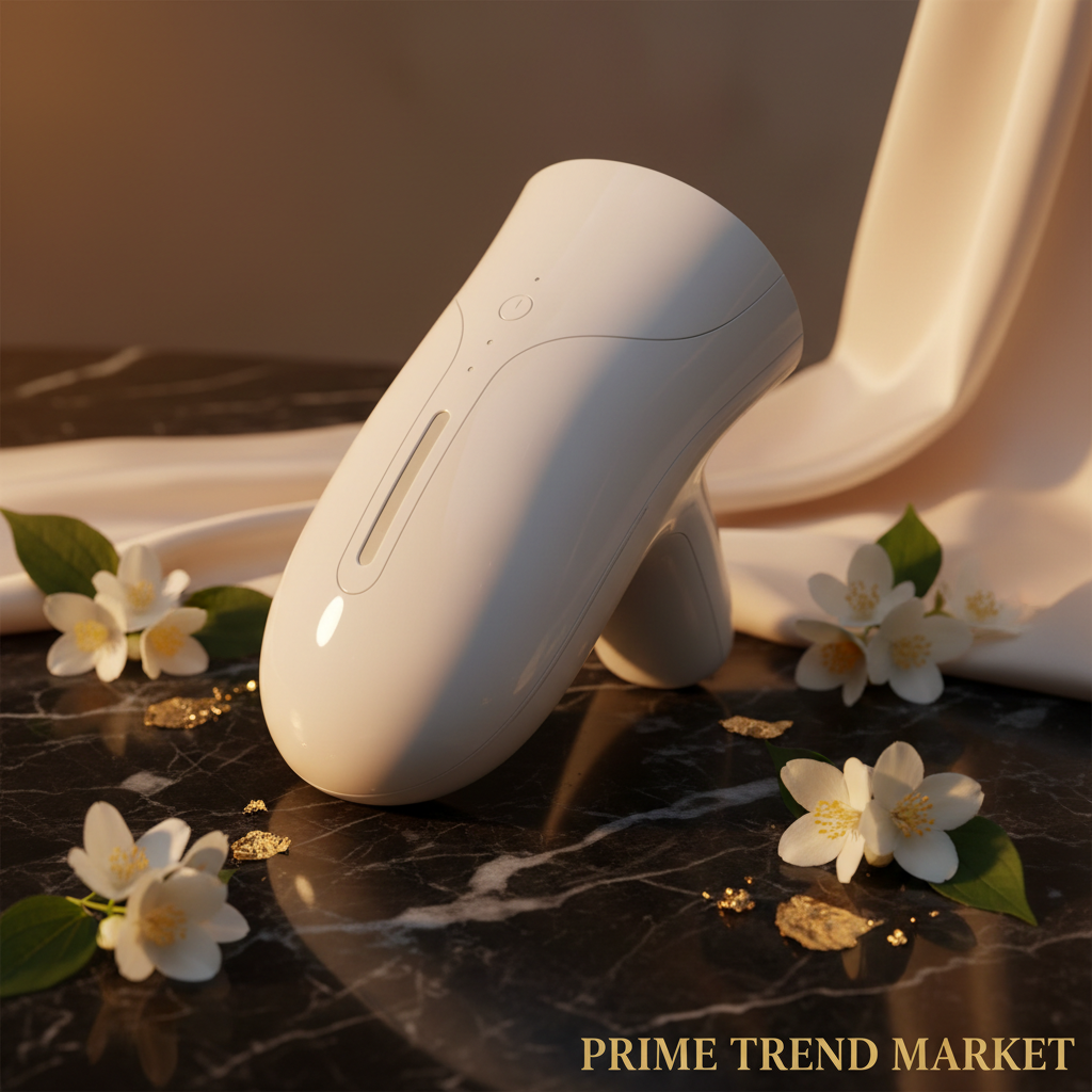 Luxury Smart Hand Massager — Hero Shot | Prime Trend Market