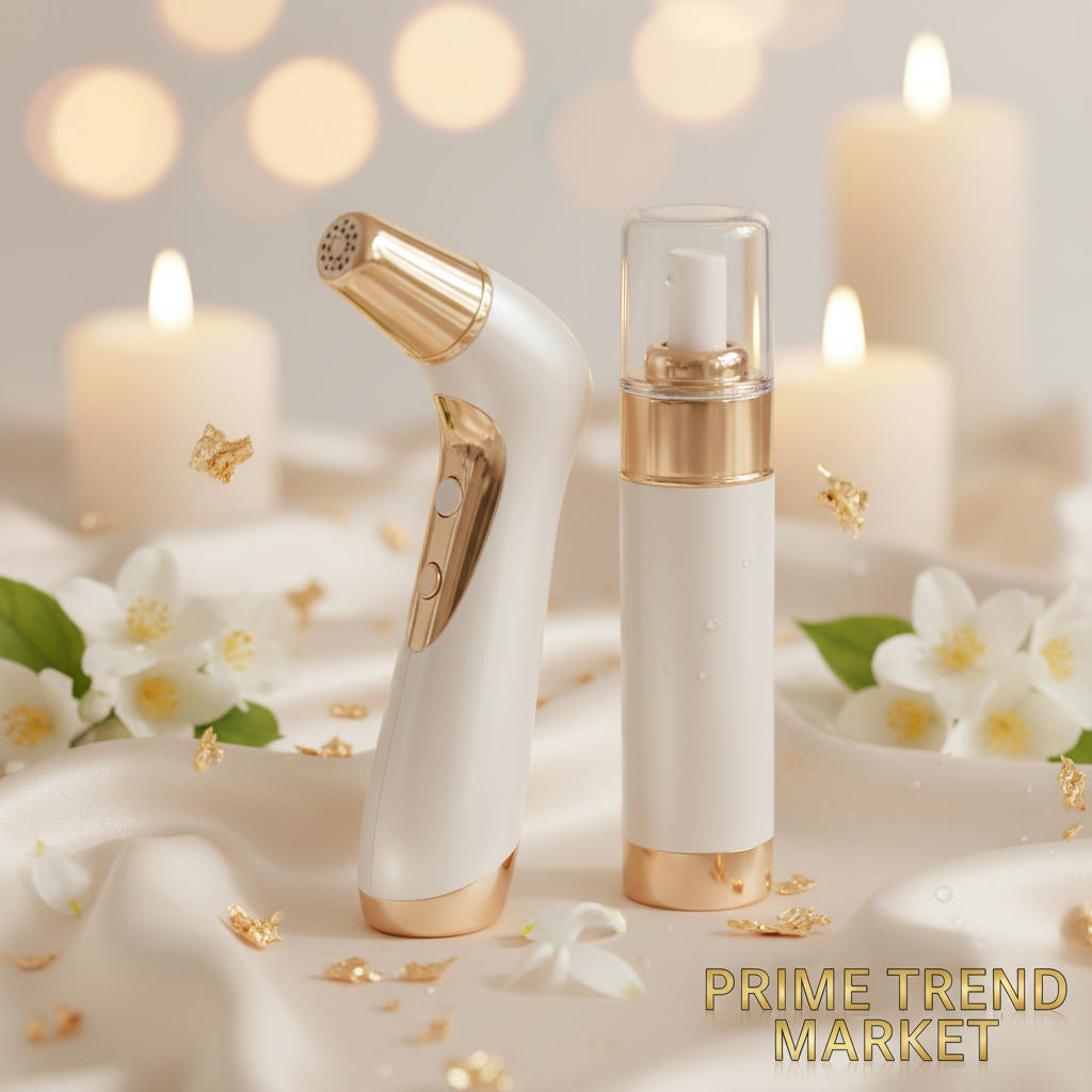 RF & Mist Duo — Close Up Detail | Prime Trend Market