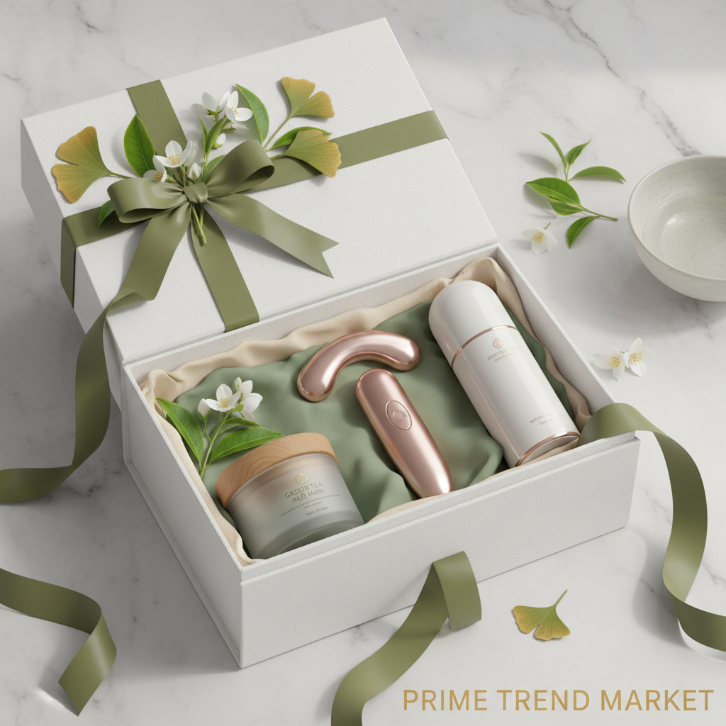 Glow & Hydrate Bundle gift box