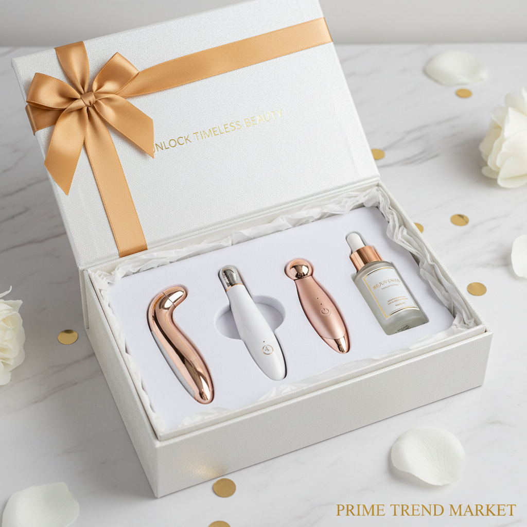 Anti-Aging Power Bundle gift box - Prime Trend Market