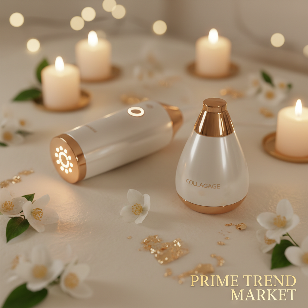 Luxury Full Face Rejuvenation Kit - Cream Surface Glow