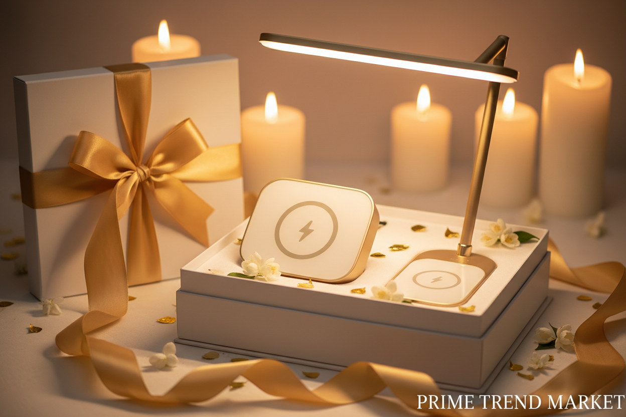 Bedside Essentials Bundle - Gift Box