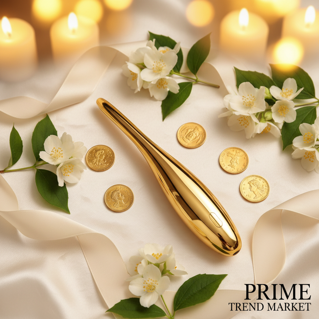 Plasma Pen Flat Lay Ivory Jasmine - Prime Trend Market