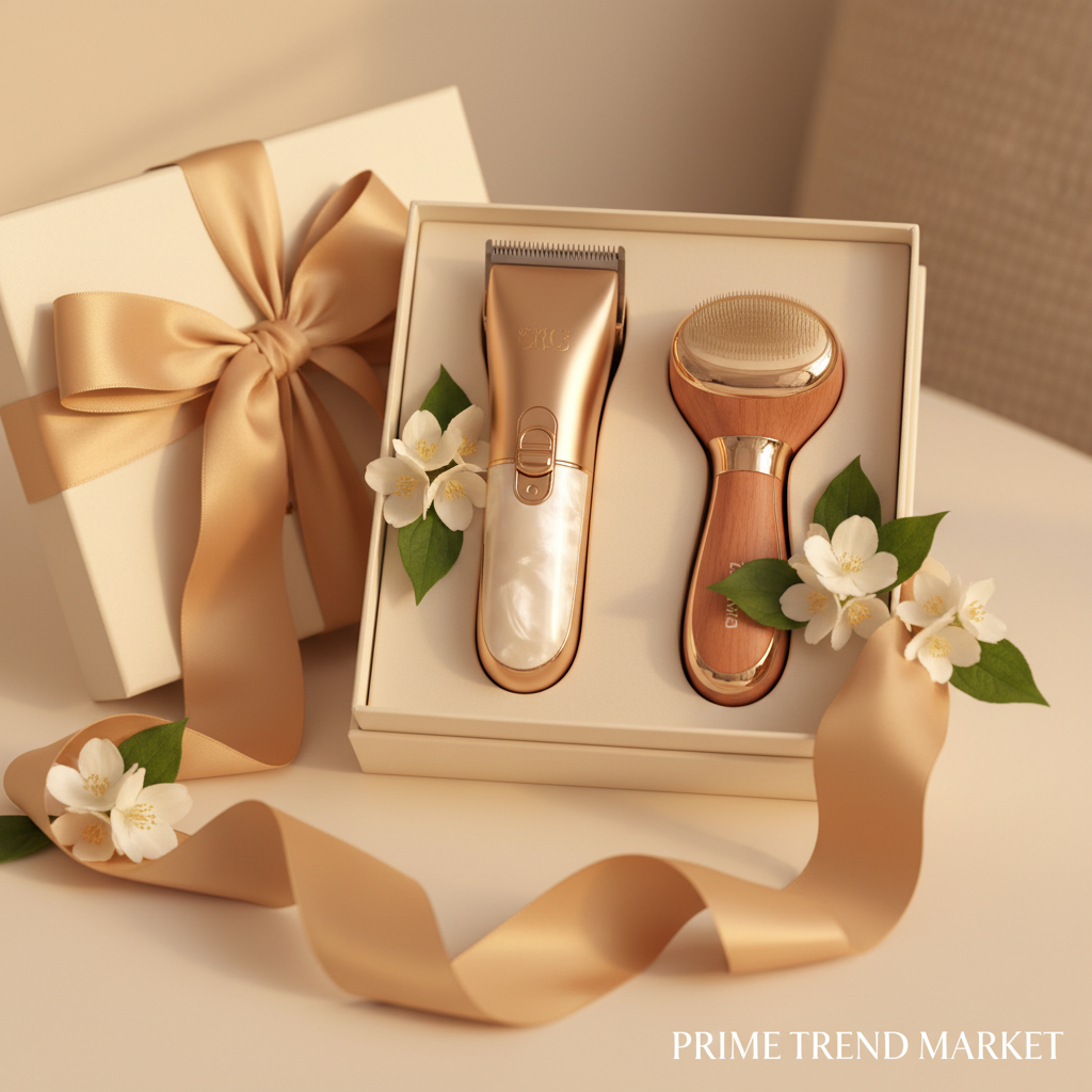 Complete pet grooming bundle gift arrangement — Prime Trend Market