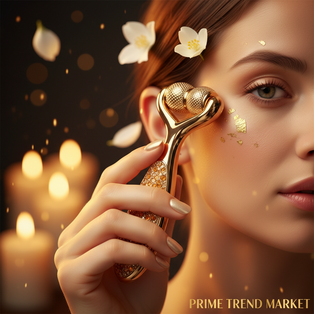 In-Use Beauty Shot