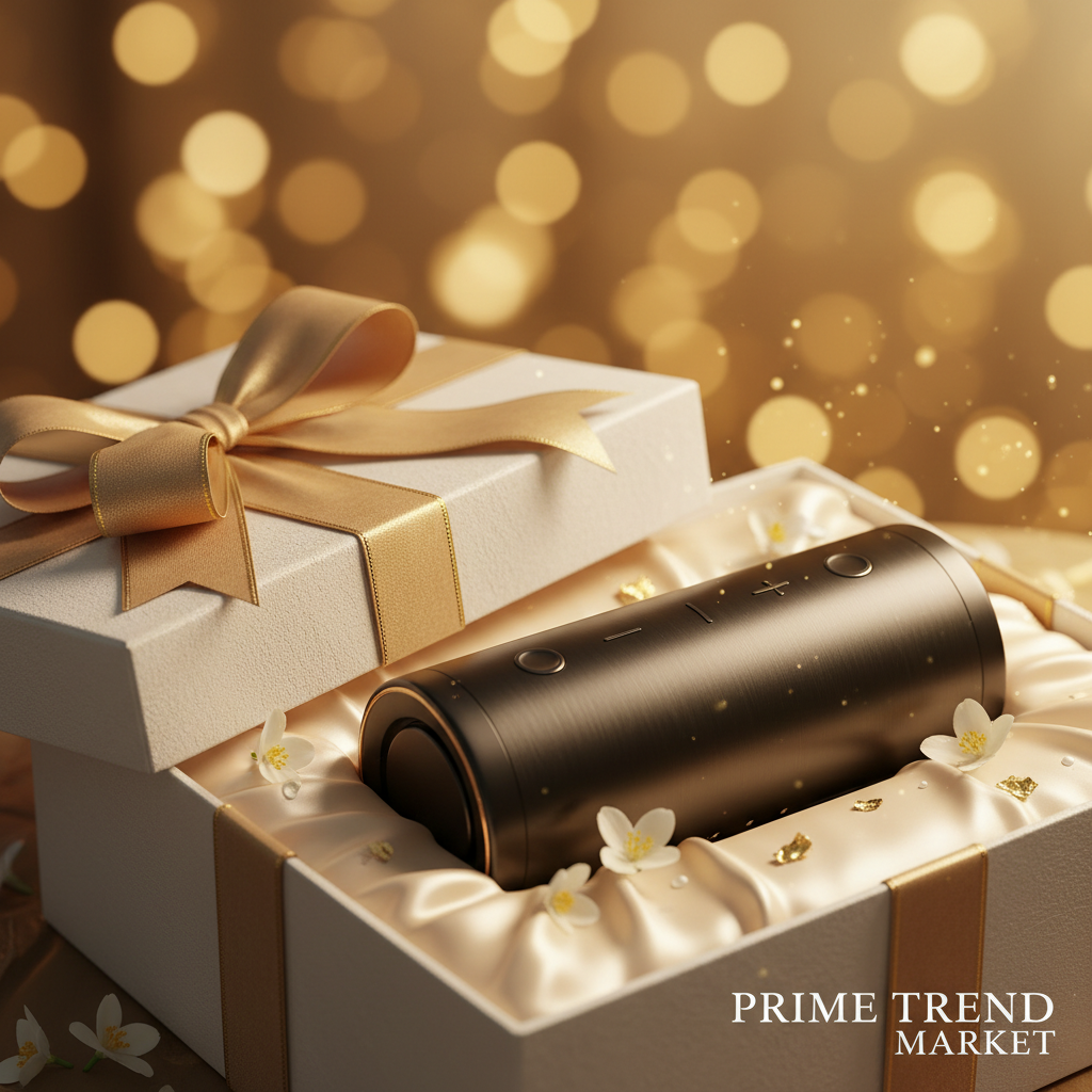 Induction Speaker - Gift Box
