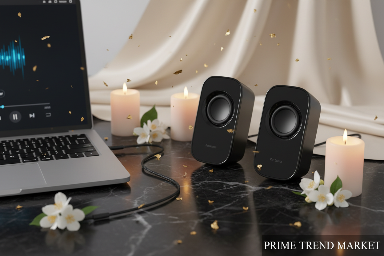 Laptop Speakers Image 1