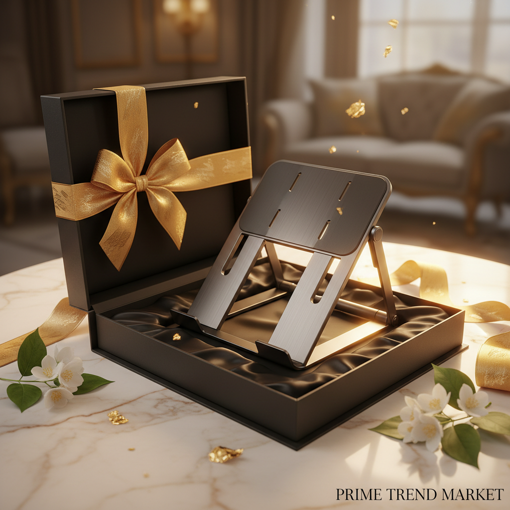 Laptop Stand Gift Box