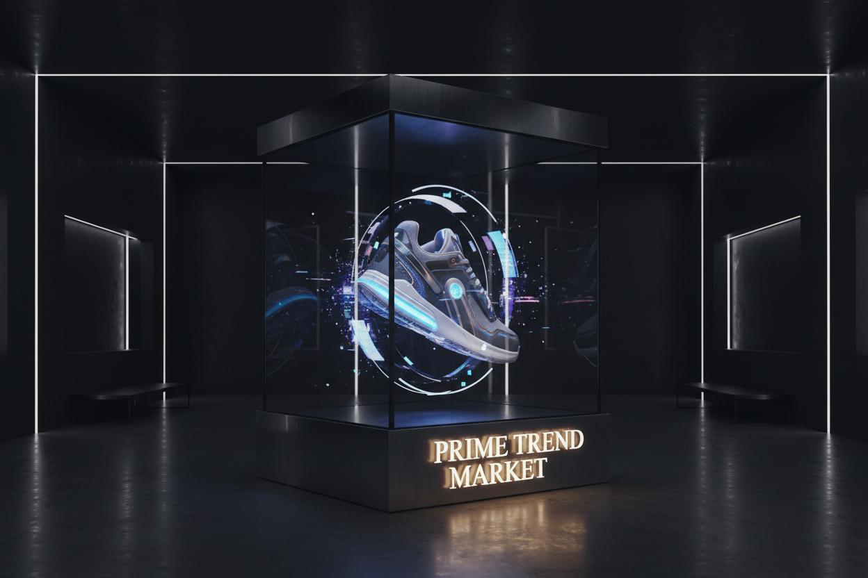 Large Hologram Display