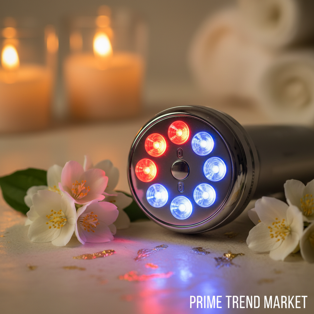 LED Glow Cream