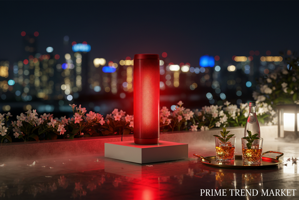 LED Speaker Image 3