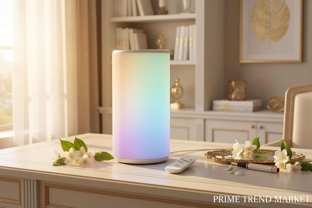 LED Speaker Lamp Luxury Image 2