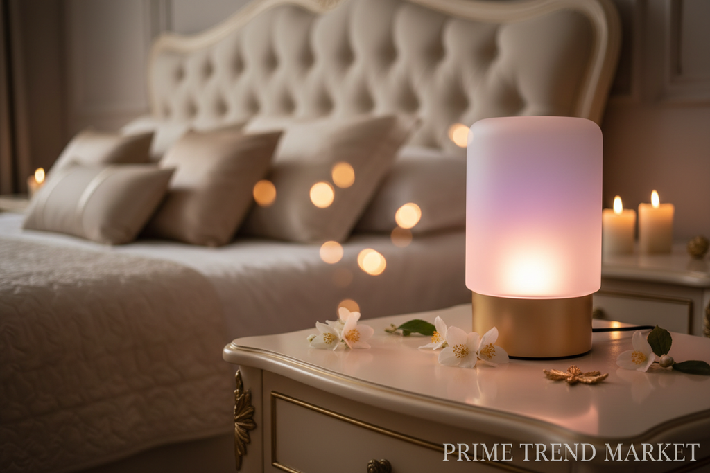 LED Speaker Lamp Luxury Image 3