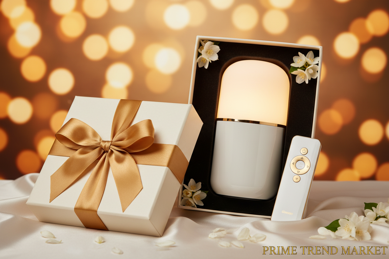 LED Speaker Lamp Luxury Image 4