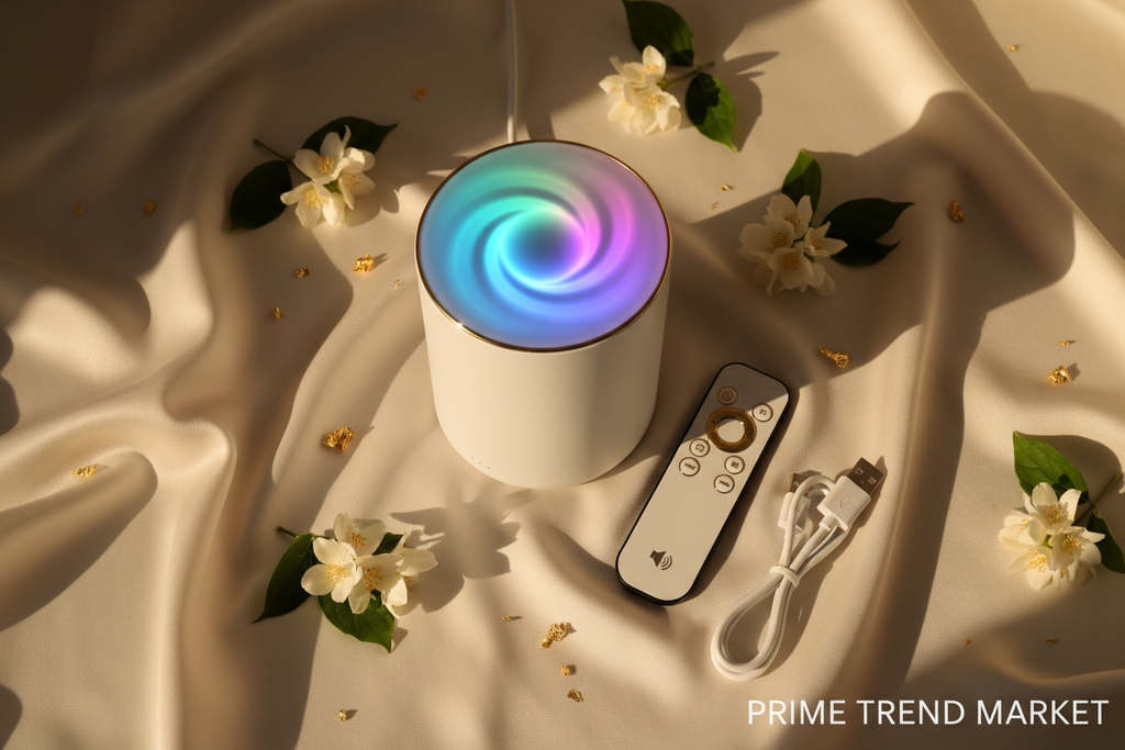LED Speaker Lamp Luxury Image 5