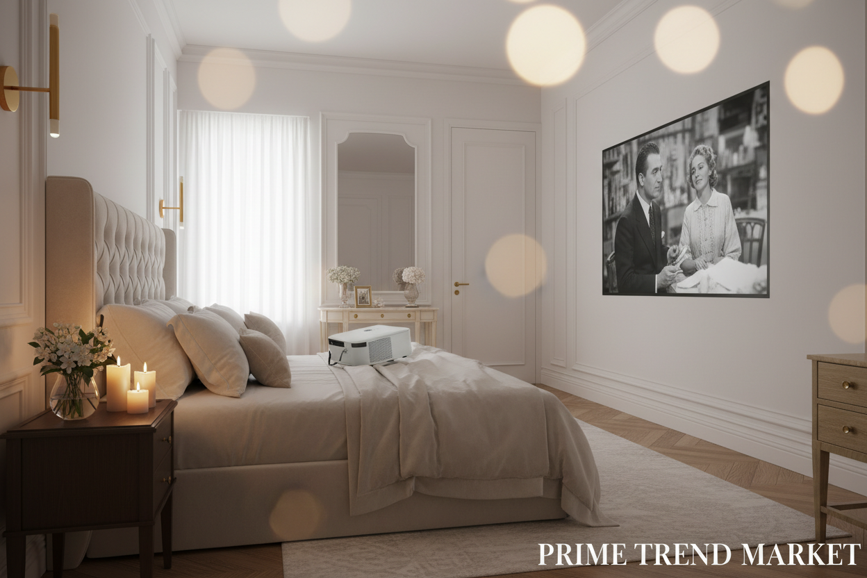 Lifestyle — Bedroom Cinema