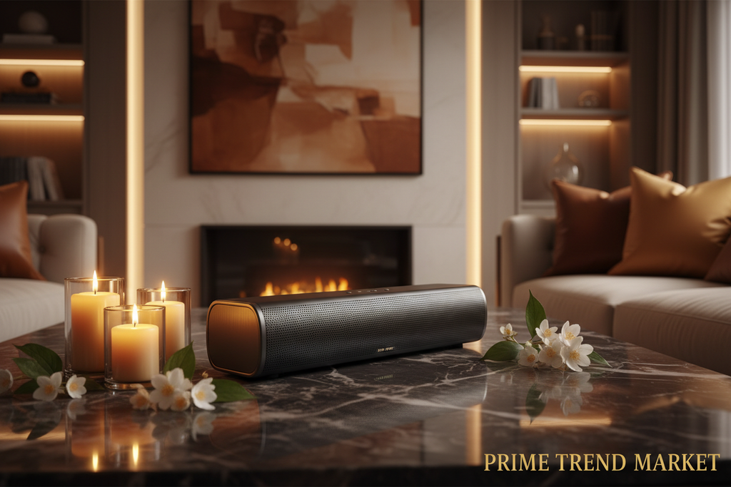 Lifestyle living room