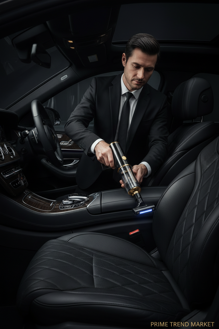 Lifestyle man in suit