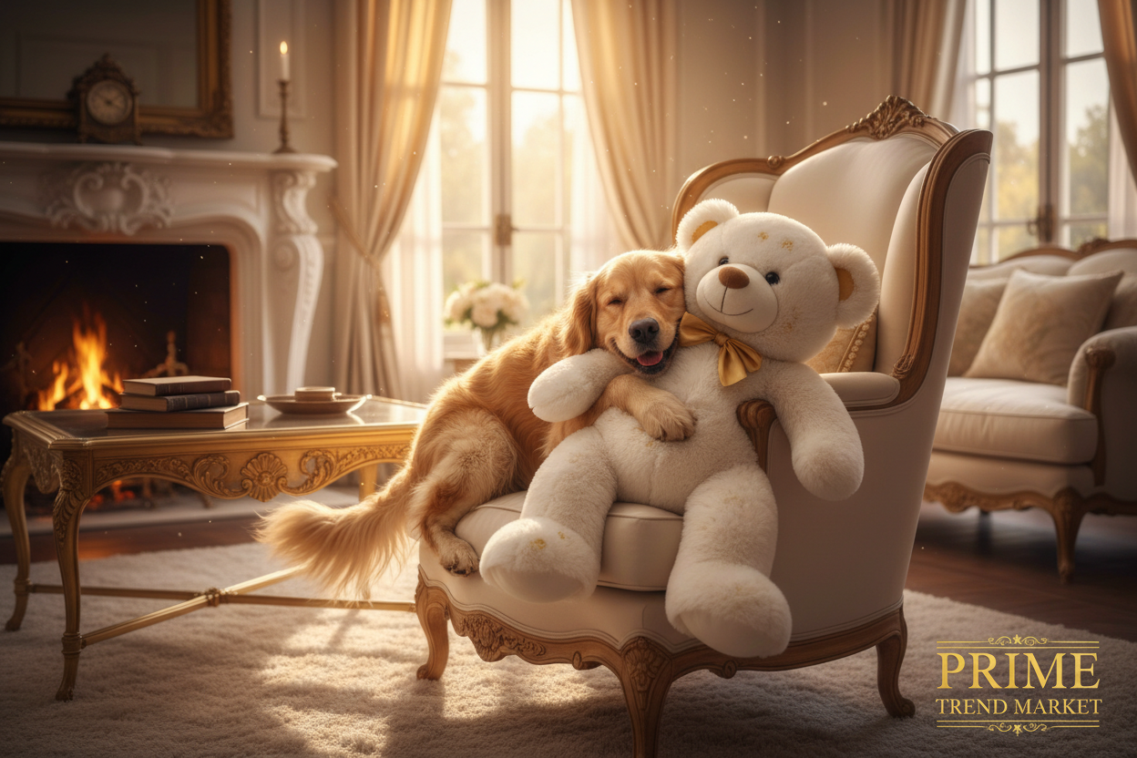Lifestyle Pet Photo