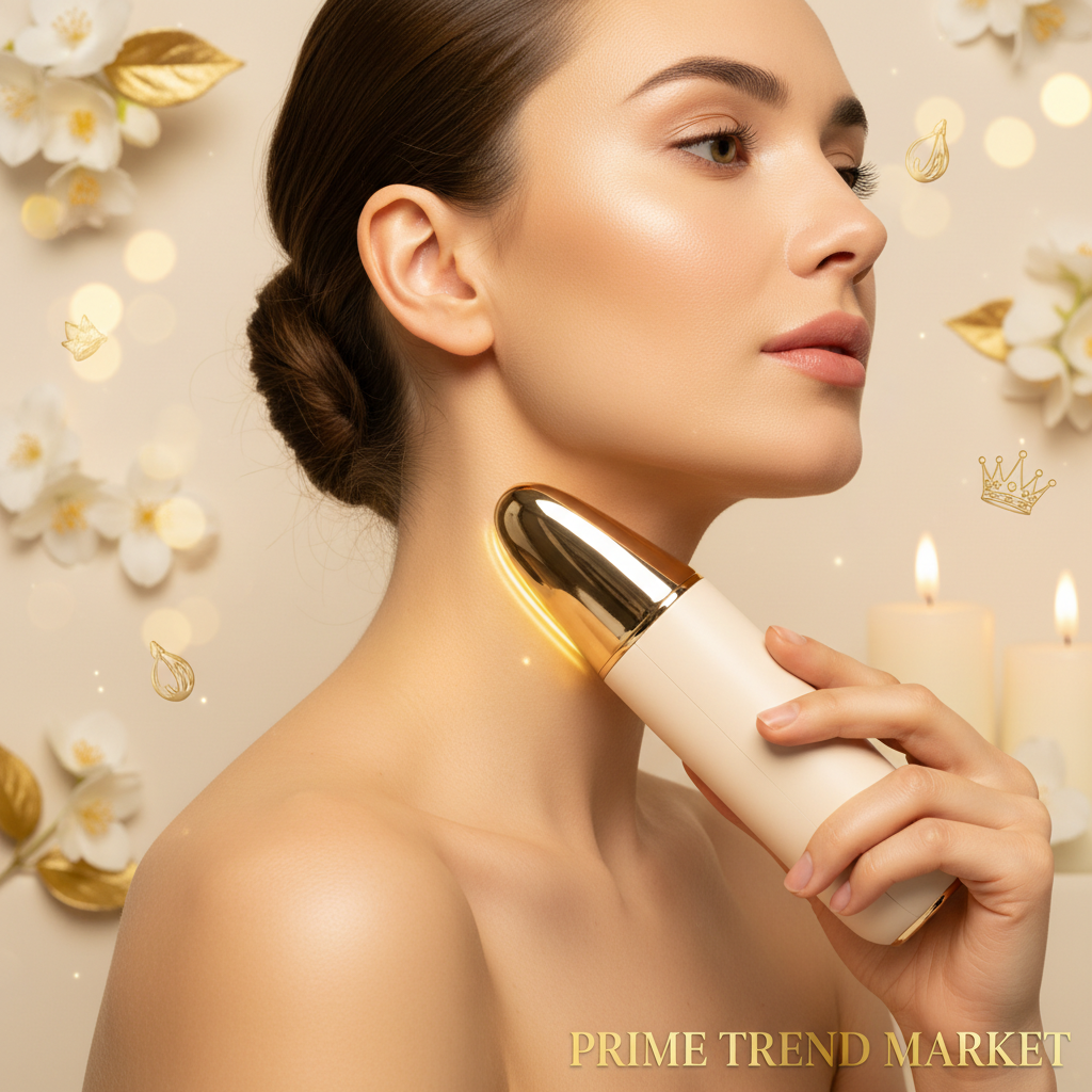 Luxury EMS Neck Device - Image 2
