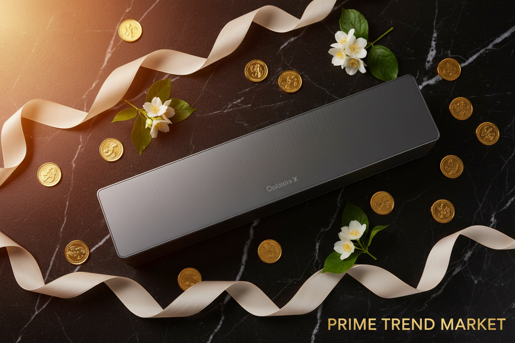 Luxury Flat Lay Soundbar