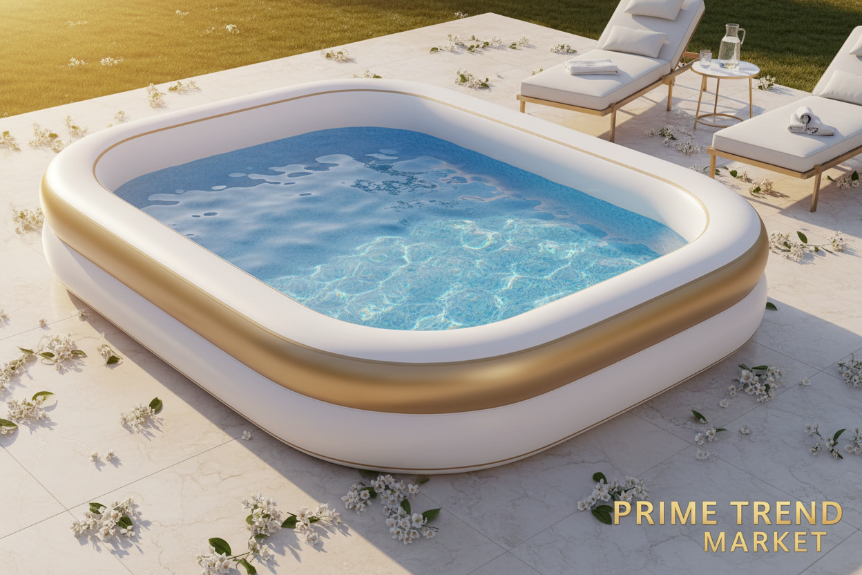 Luxury Pool Lifestyle