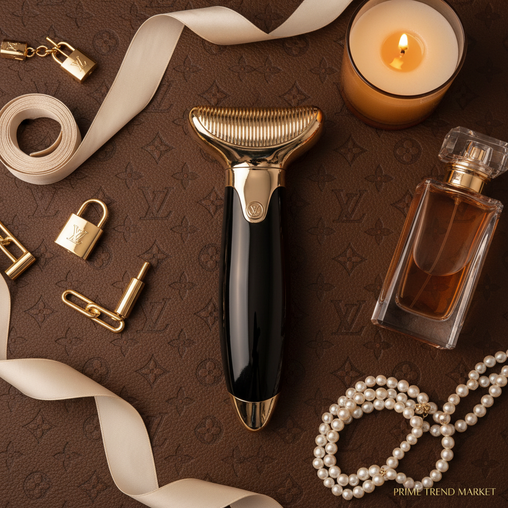 LV flat lay