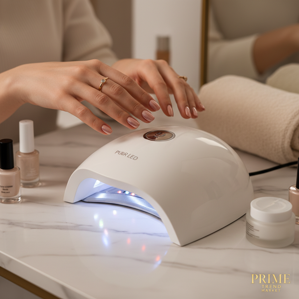 Marble Vanity Lifestyle