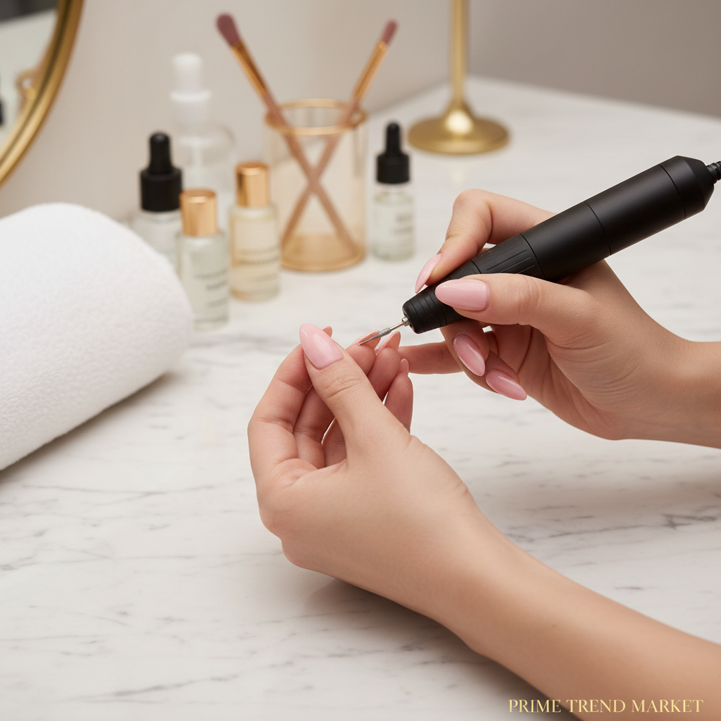 Marble Vanity Lifestyle