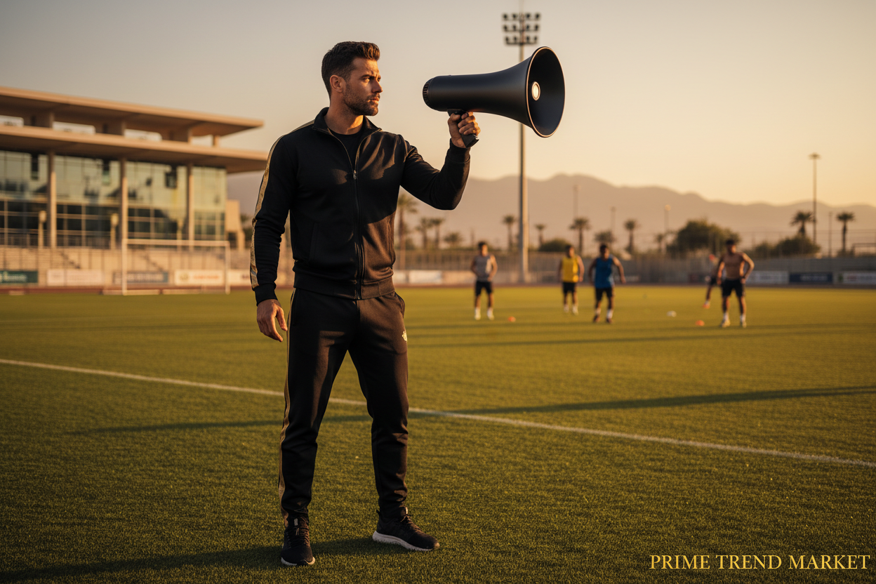 Megaphone – Sports Coach
