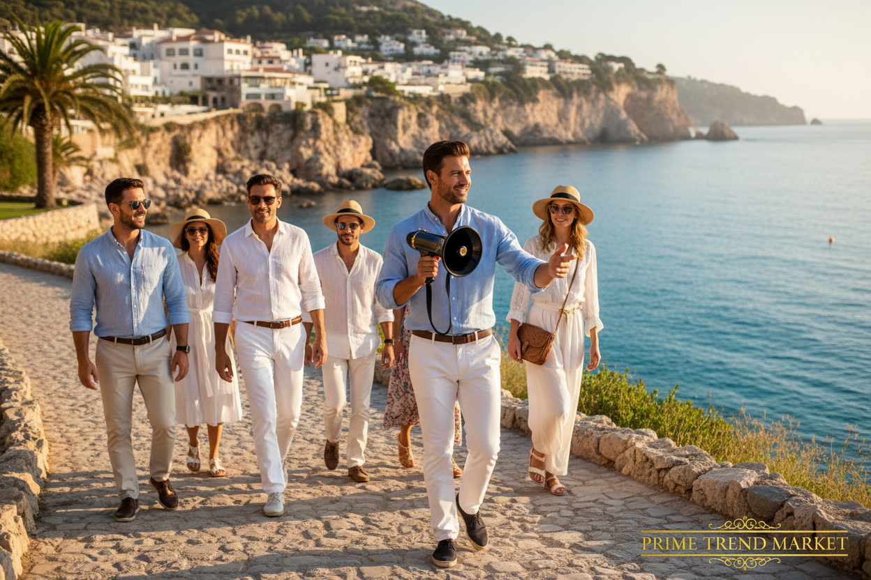 Megaphone – Tour Guide