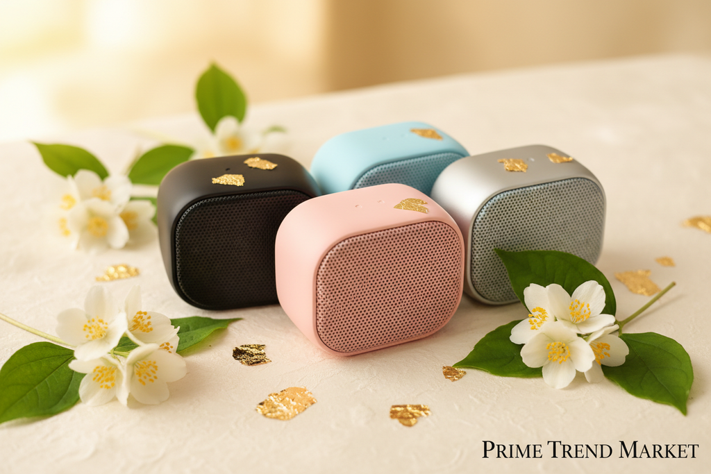 Mini Speaker - All 4 Colors