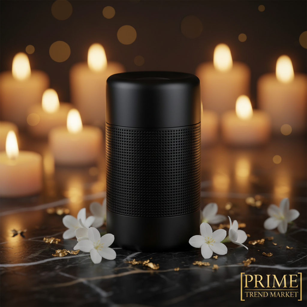 Mini Speaker - Black Hero