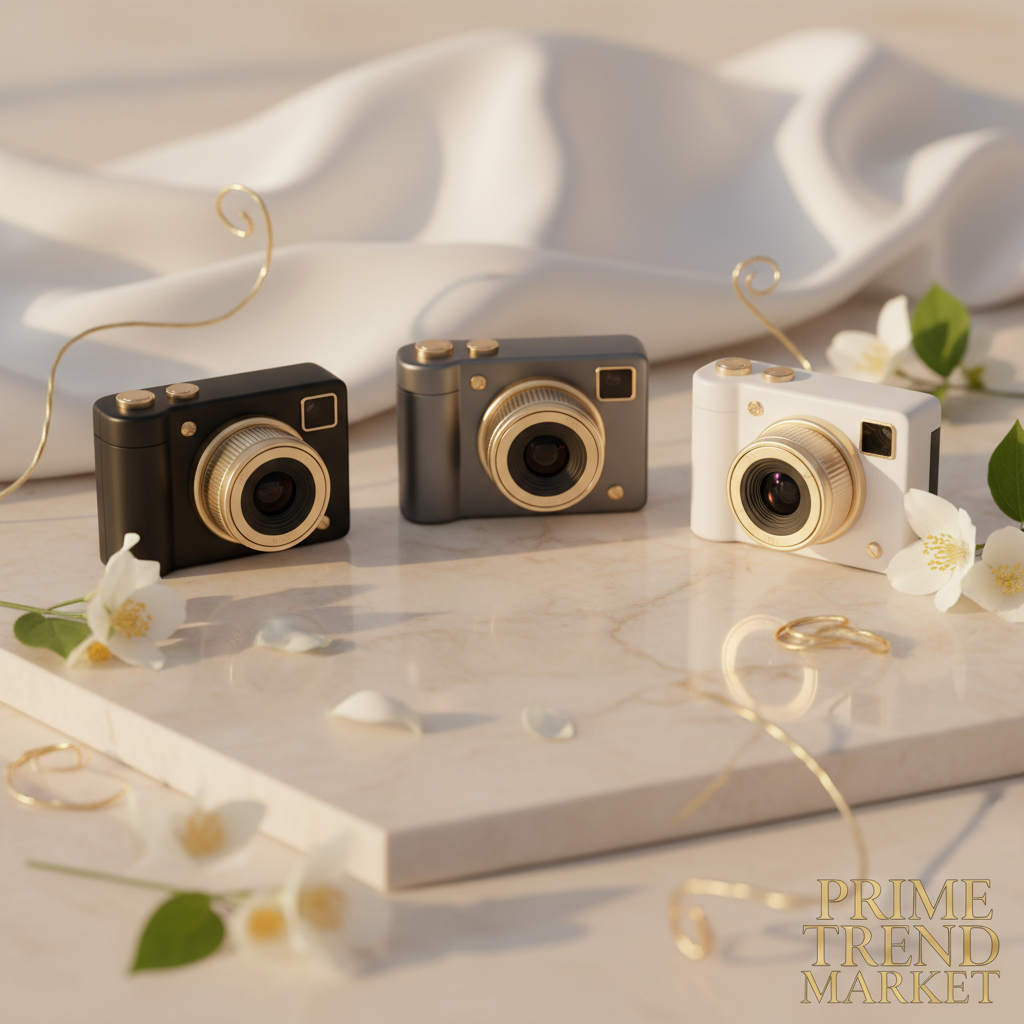 Mini Thumb Camera All Colors