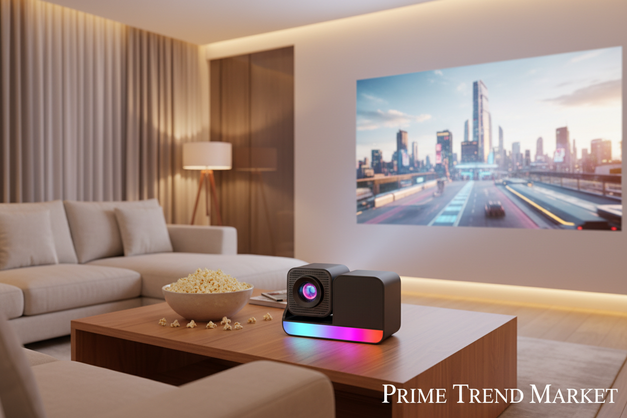 Movie Night Lifestyle