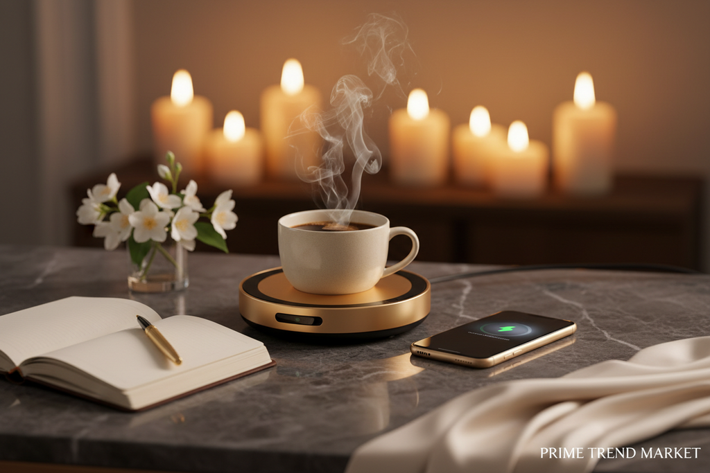 Mug Warmer Lifestyle