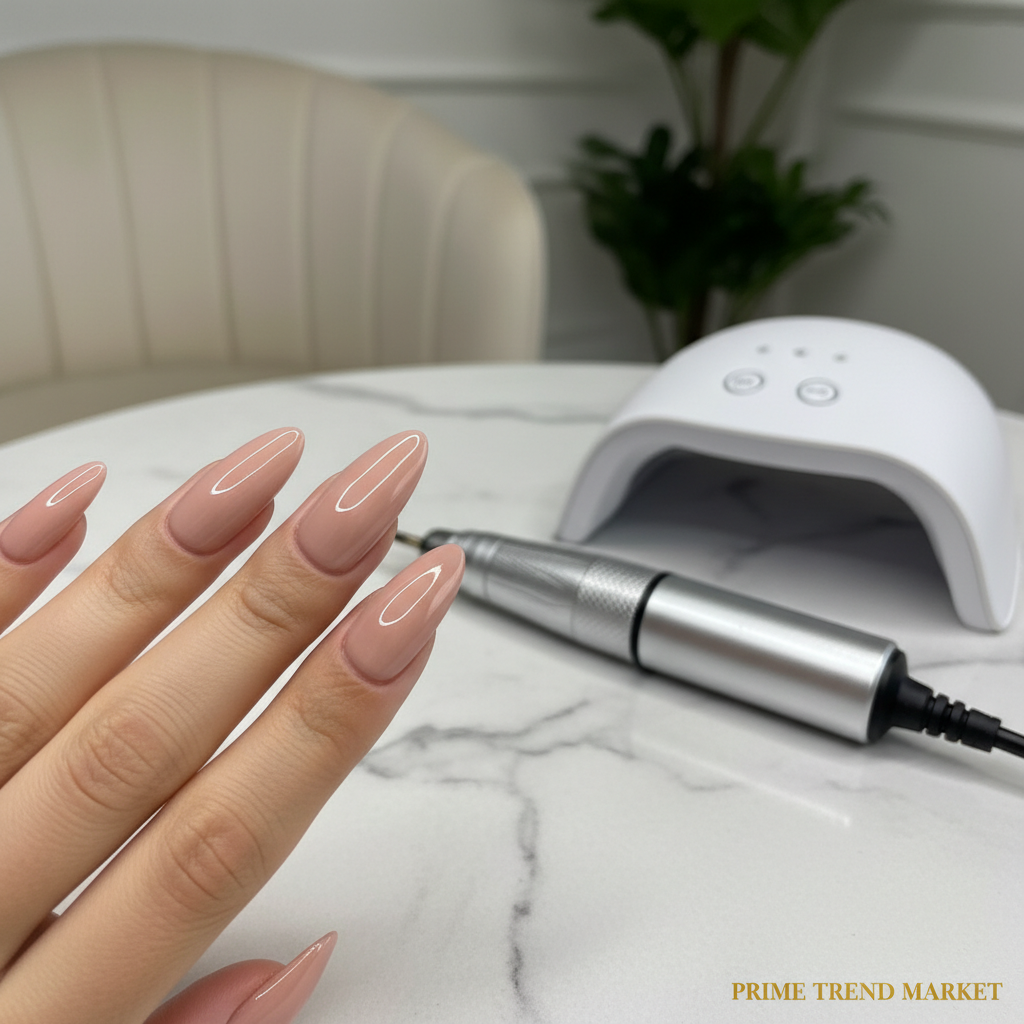 Nail Beauty Shot