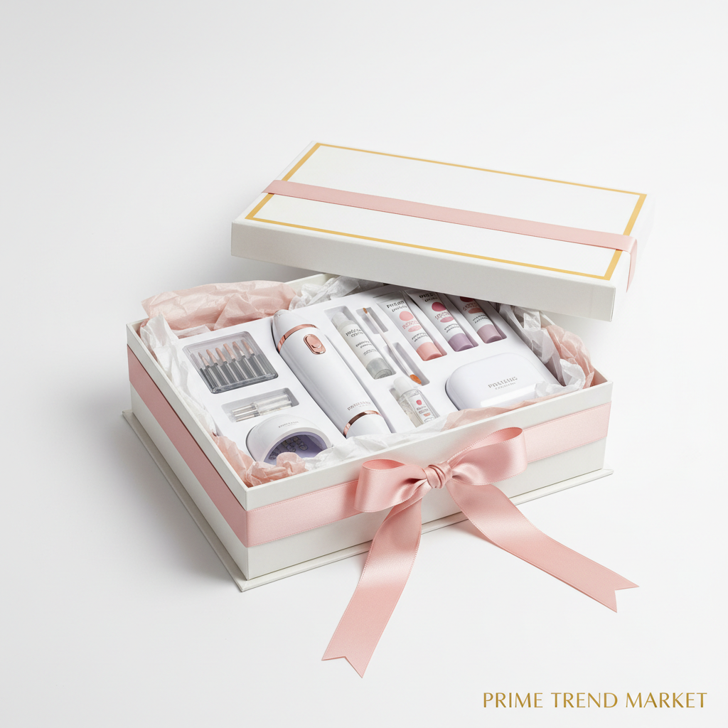 Nail Studio Gift Box