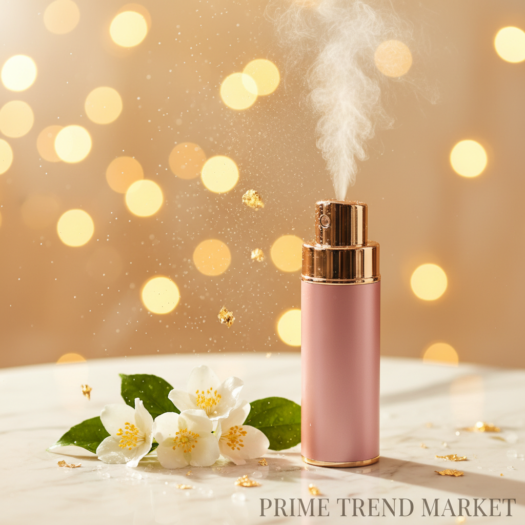 Nano Mist Close-up