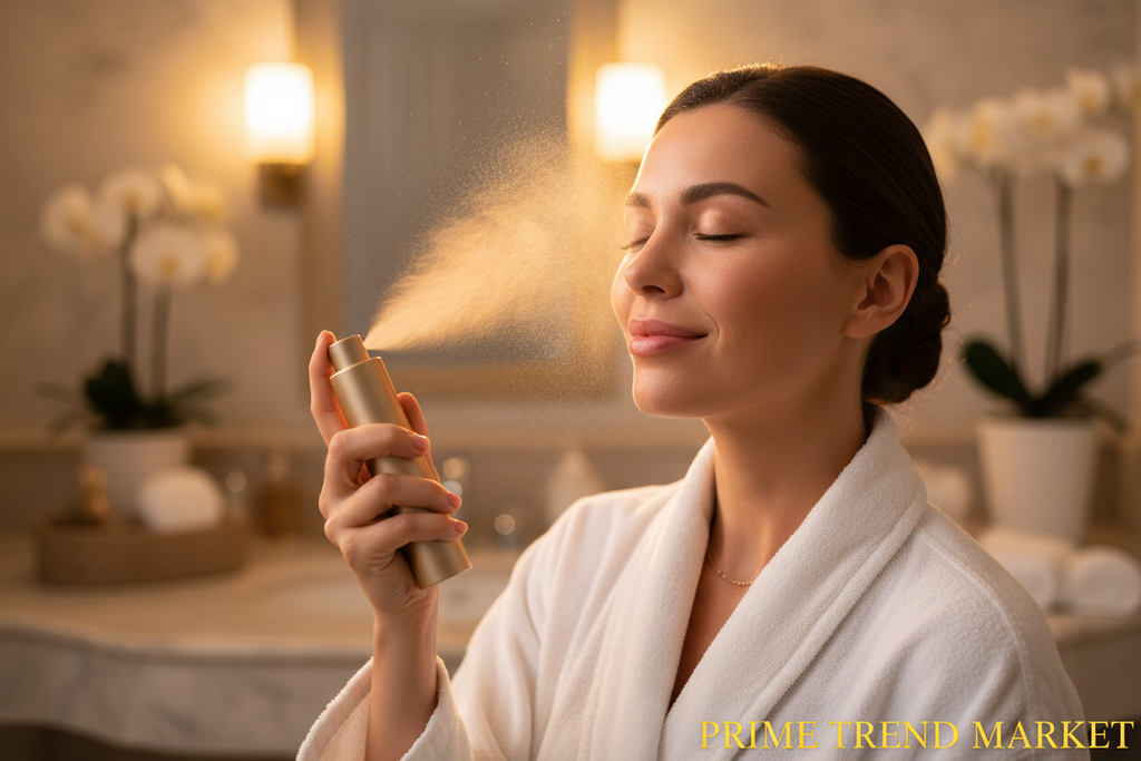 Nano Mist Lifestyle