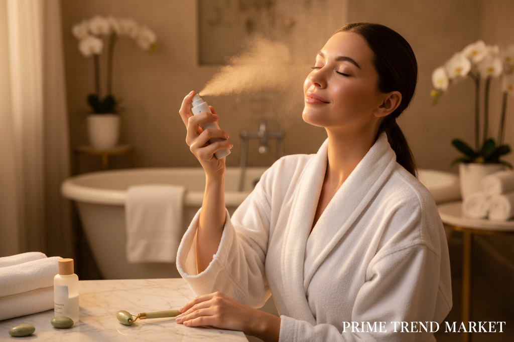 Nano Mist Lifestyle