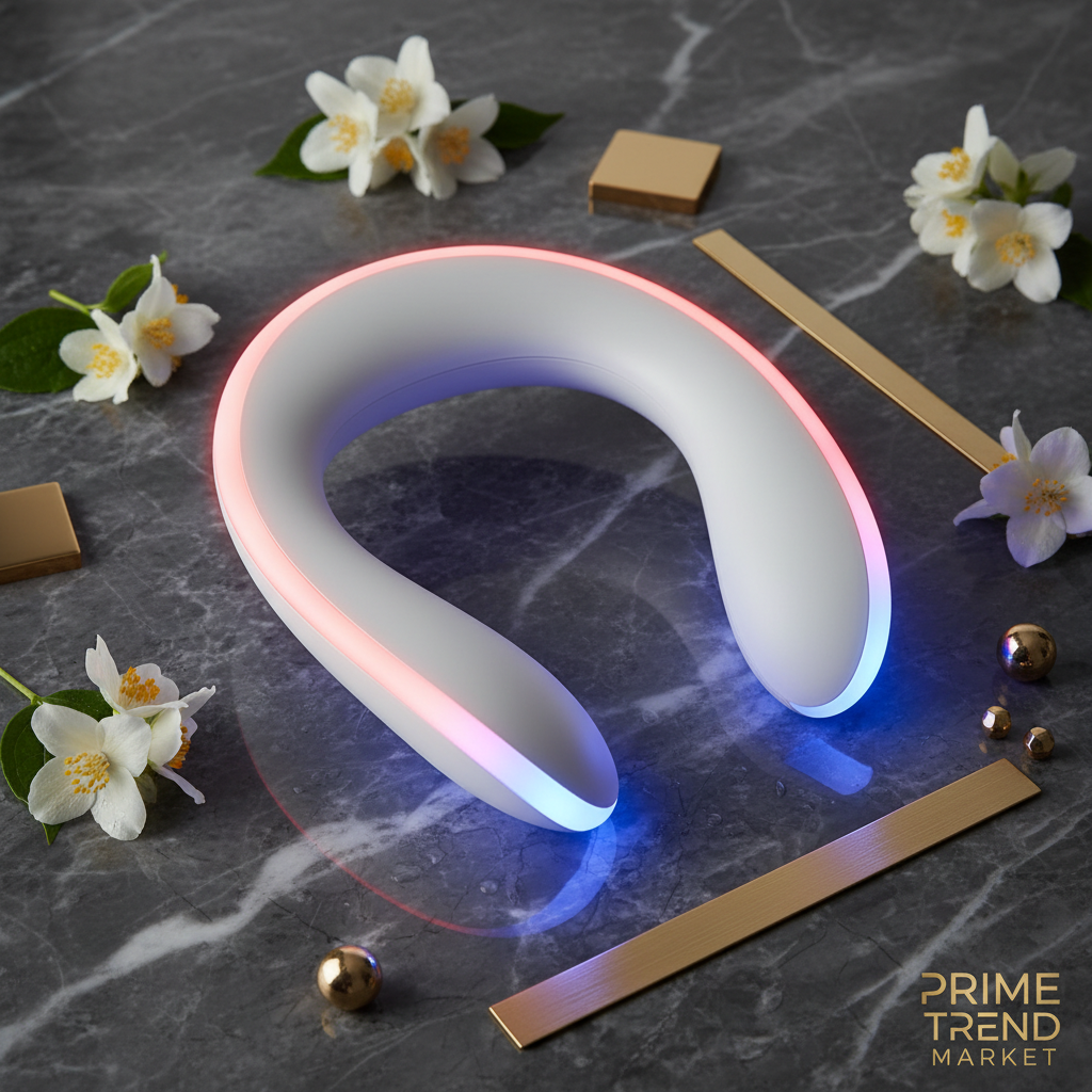 Neck Beauty Light Glow