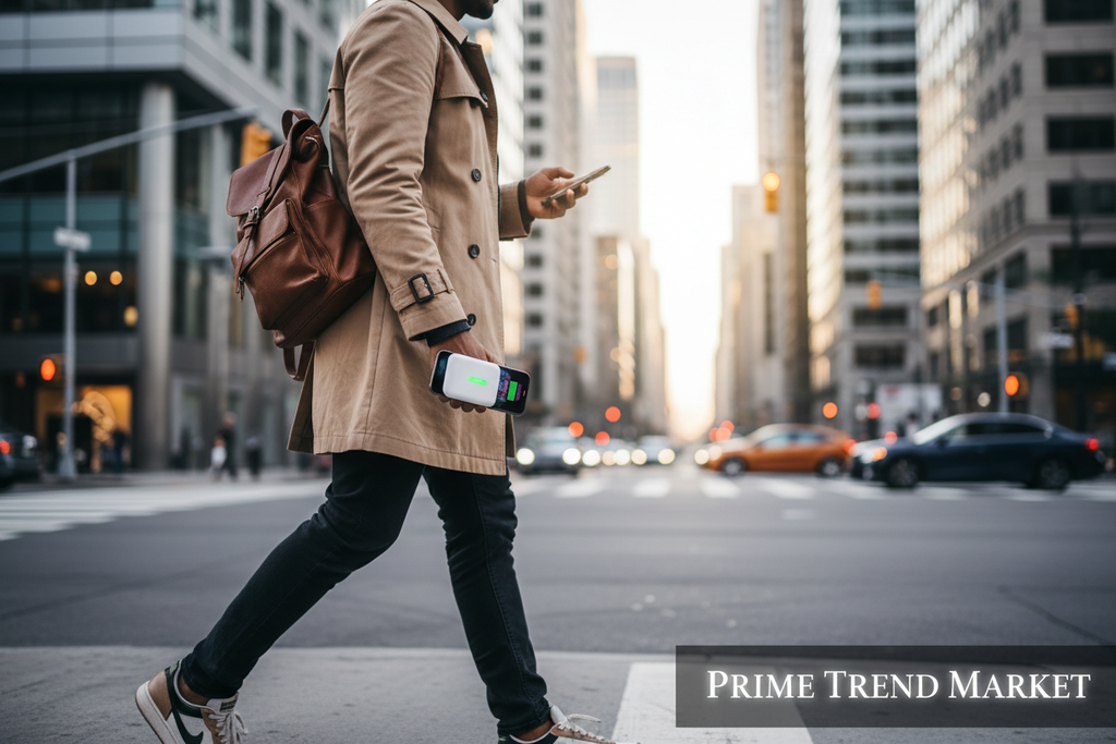 On-The-Go Lifestyle
