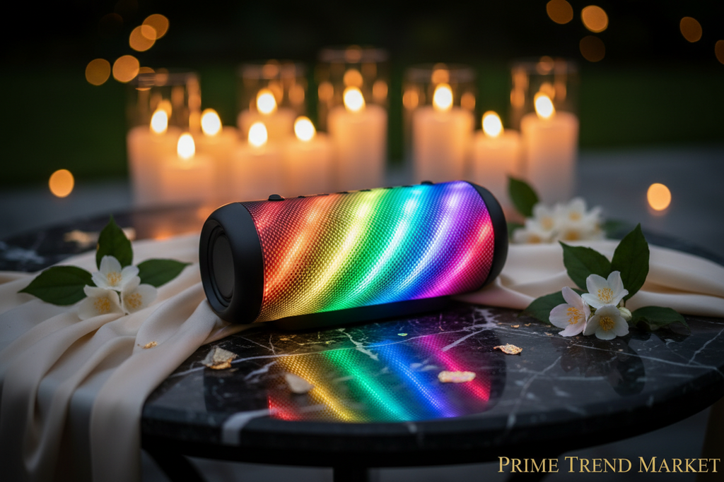 Outdoor Speaker Luxury Image 1