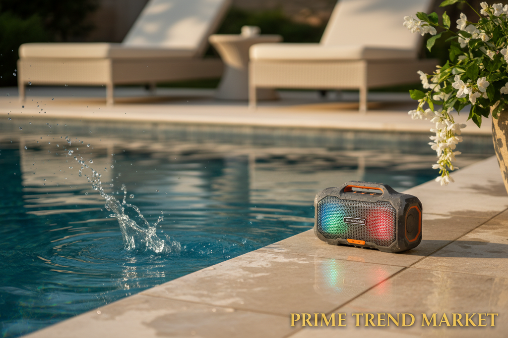 Outdoor Speaker Luxury Image 3