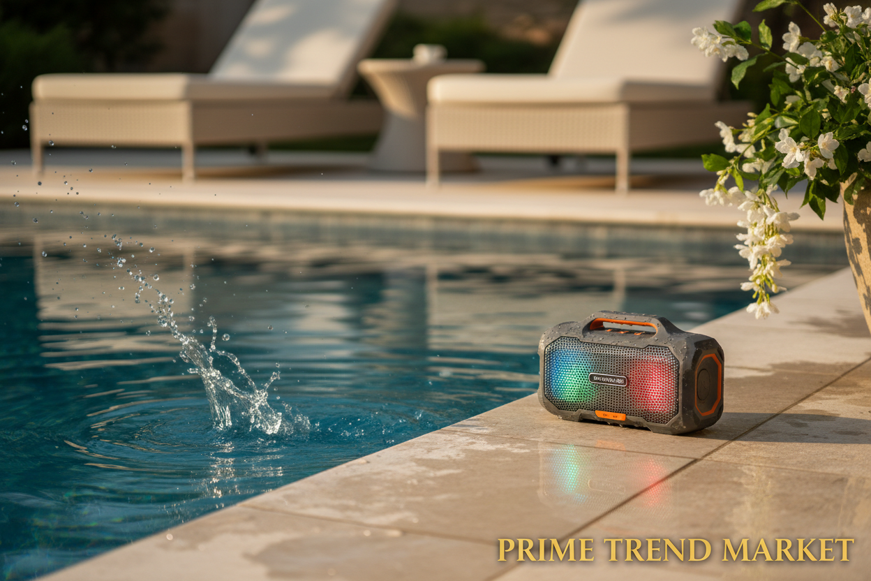 Outdoor Speaker Luxury Image 3
