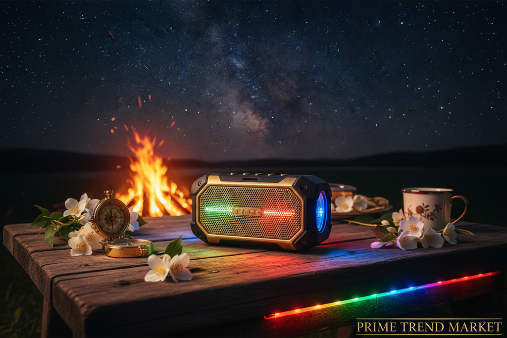 Outdoor Speaker Luxury Image 4